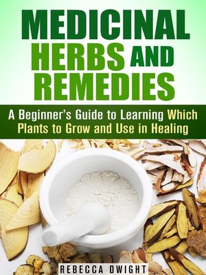 cover image of Medicinal Herbs and Remedies